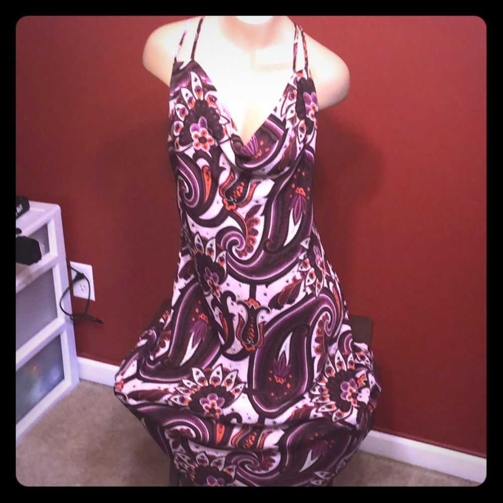 New York & company summer dress